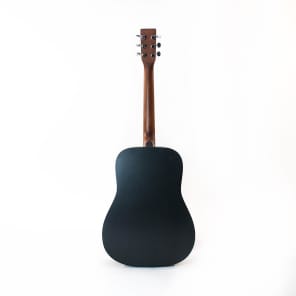 Art & Lutherie Wild Cherry owned by Nils Lofgren image 4