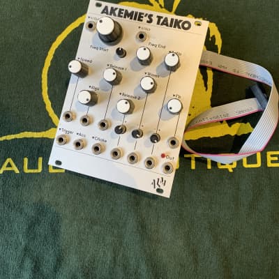 ALM Busy Circuits Akemie's Taiko - Eurorack Module on ModularGrid