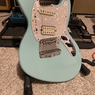 Fender Jag-Stang Made In Japan | Reverb