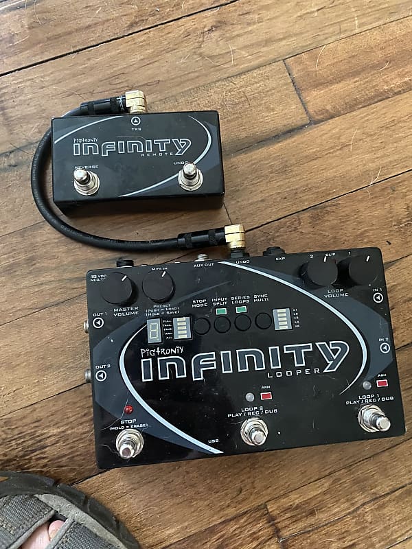 Pigtronix Infinity Looper