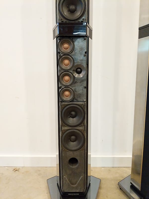 ◆大感謝祭!! Bang&Olfsen PENTA 6611 m0s7375 Vintage Bang & Olufsen Beovox Penta Speakers / Loudspeakers