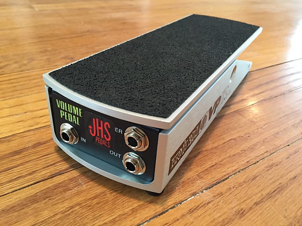 ギター JHS Pedals Mod Ernie Ball VP Active JHS Ernie Ball VP Jr 