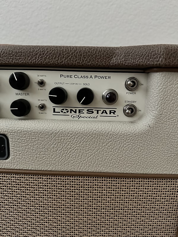 Mesa Boogie Lone Star Special 2-Channel 30-Watt 1x12