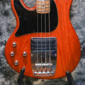 Ibanez ATK 300L Bass Left Handed 1995 Lefty MIK image 4