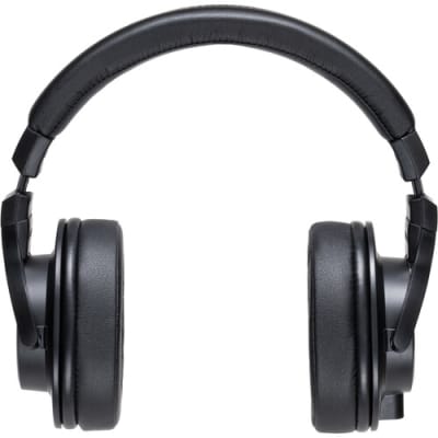 Warm Audio HeadRoom Closed-Back Professional Studio Headphones - Black image 2