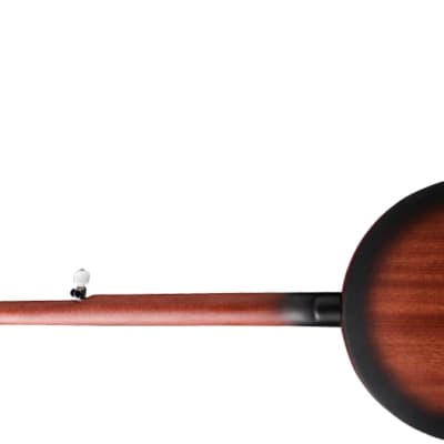 Washburn B8K-A Americana 5-String Resonator Banjo Pack - Sunburst image 3