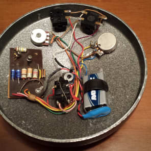 【最終出品5月まで】Fuzz Face si bc108c TFK 最終出品5月まで】Fuzz Face si bc108c TFK 最終出品5月まで】Fuzz