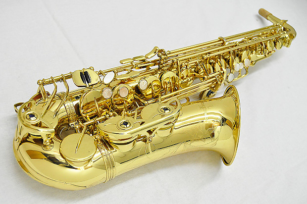 Yanagisawa A 991 Alto Saxophone
