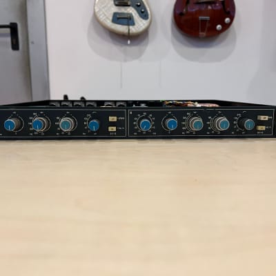 old　NEVE 33115 vintage Neve 33115 Mic Pre/3-Band EQ #0266 (Vintage) - Vintage King