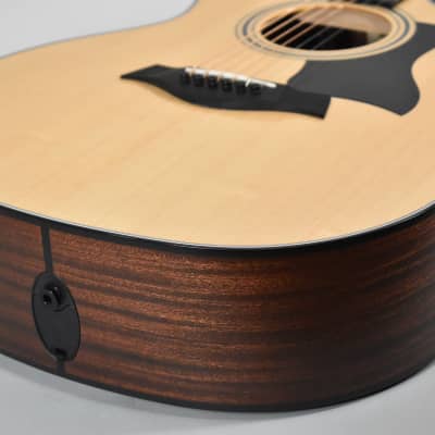 2021 Taylor 314ce Grand Auditorium Natural Finish Acoustic-Electric Guitar w/OHSC image 6