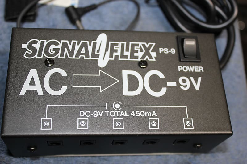 Signal Flex PS-9 | Reverb