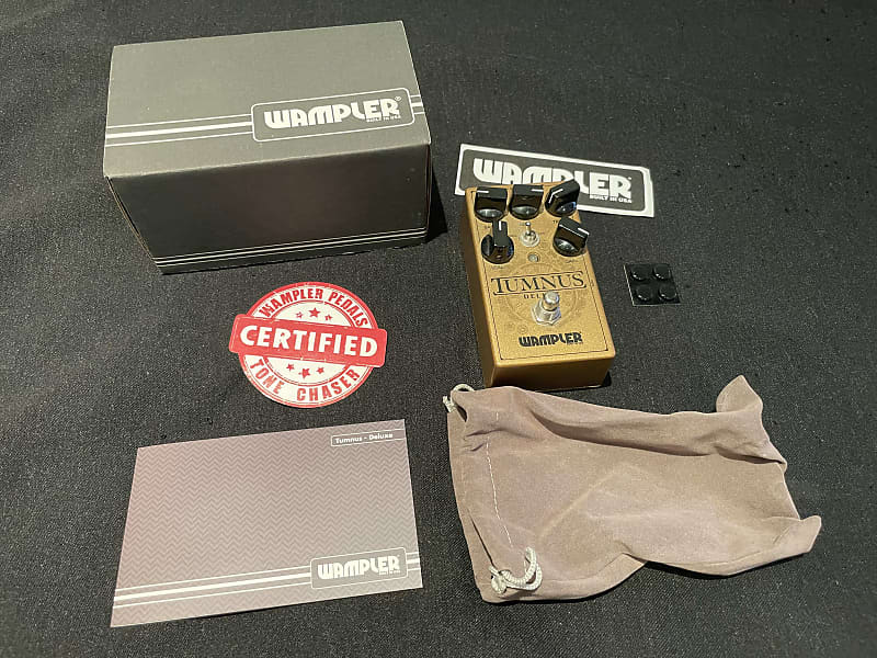 Wampler Tumnus Deluxe