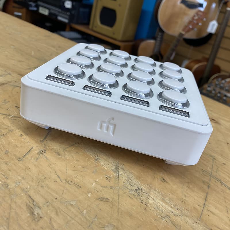 DJ Tech Tools Midi Fighter 3D Midi Controller MF-0005 | Reverb