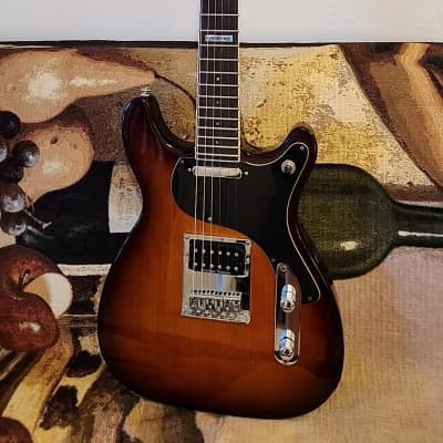 Vintage Early '90s ESP Hybrid II Guitar! | Reverb