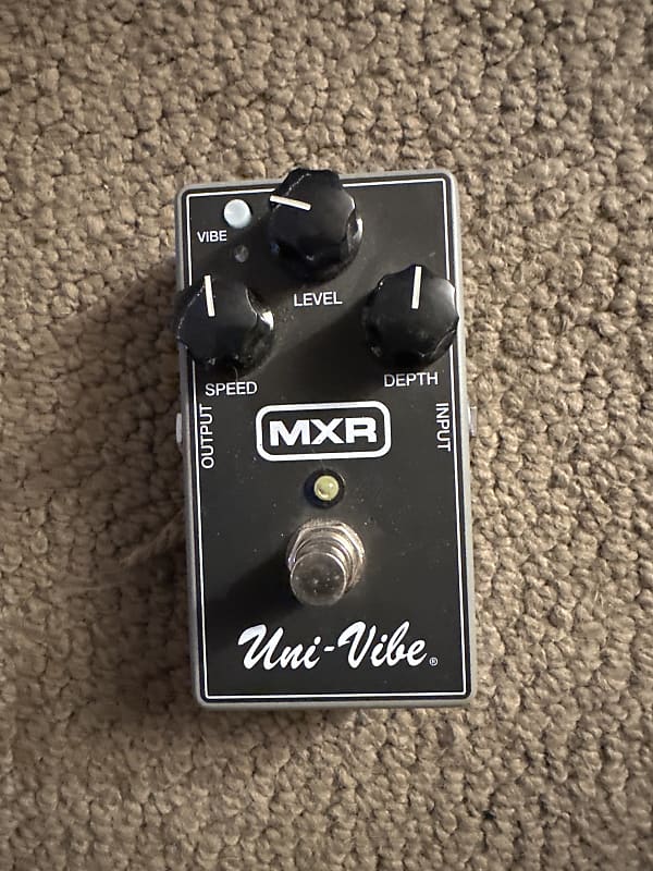 MXR M68 Uni-Vibe