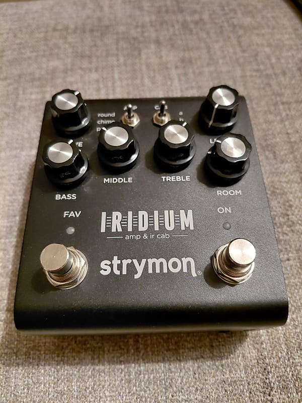 Strymon Iridium