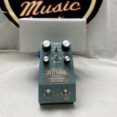 Pettyjohn Electronics Crush Compressor