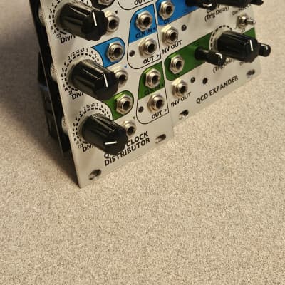 4MS Quad Pingable LFO | Reverb