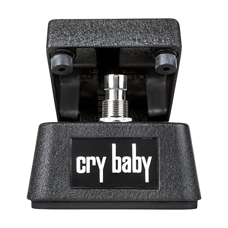 Dunlop CBM95 Cry Baby Mini Wah image 2