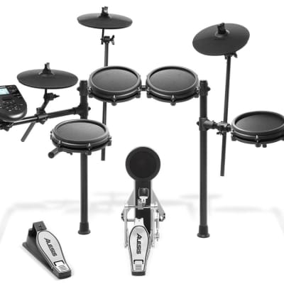 Alesis Nitro Mesh Electronic Drum Set image 1