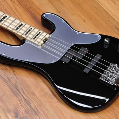 Charvel Frank Bello Signature Pro-Mod So-Cal Bass PJ IV - Black image 5