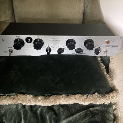 Klark Teknik EQP-KT - User review - Gearspace