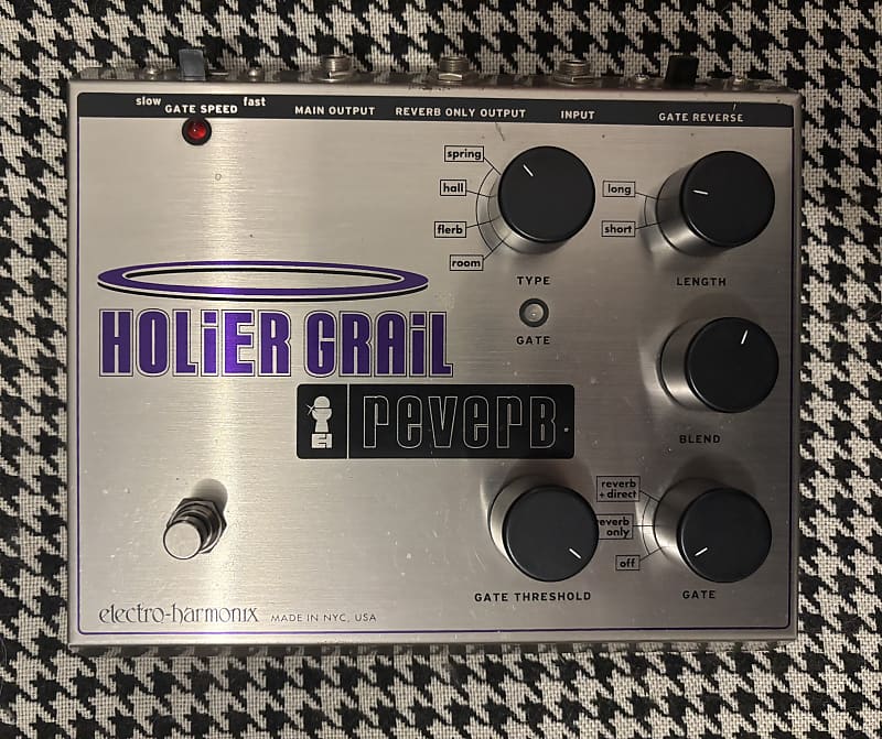 Electro-Harmonix Holier Grail