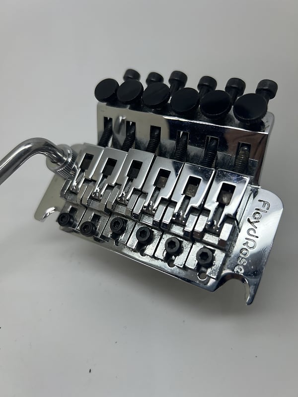 Floyd Rose Original Germany - Chrome | Reverb
