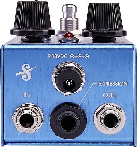 Supro 1305 Drive Overdrive Pedal image 3