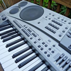 Casio MZ-2000 61-Key Workstation Arranger w/ USB Emulator