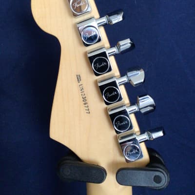 Fender American Standard Stratocaster with Maple Fretboard 2008 - 2016 - Sienna Sunburst image 17