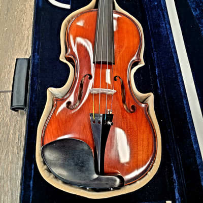 Knilling 7KF3 Constantin Sereny Master 4/4 Violin image 2
