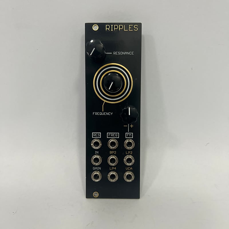 Mutable Instruments Ripples