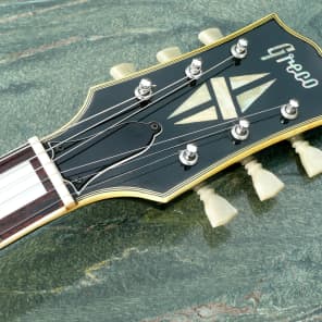 Greco EG360B early 1970's Black MIJ Japan Vintage日本製 | Reverb