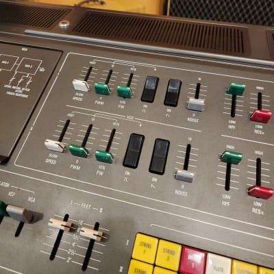 Yamaha CS-80 (1980) image 2