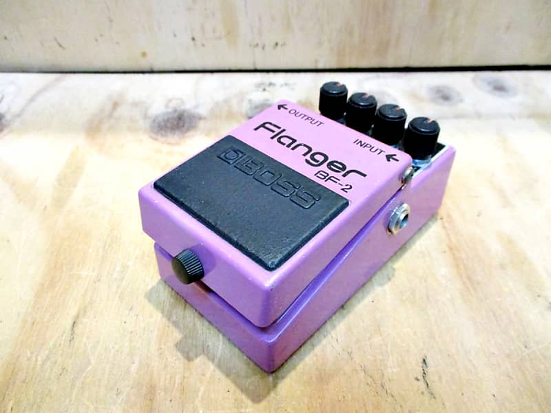 Boss BF-2