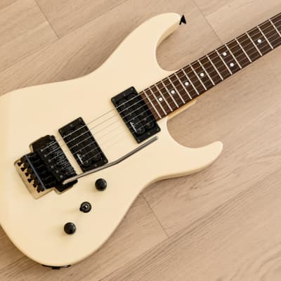 1986 Jackson/Charvel Model 3, Maple neck, very rare vintage | Reverb