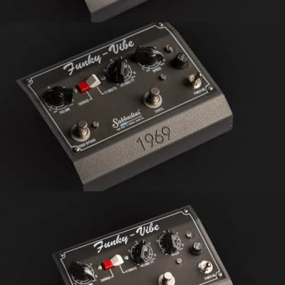 Reverb.com listing, price, conditions, and images for sabbadius-funky-vibe