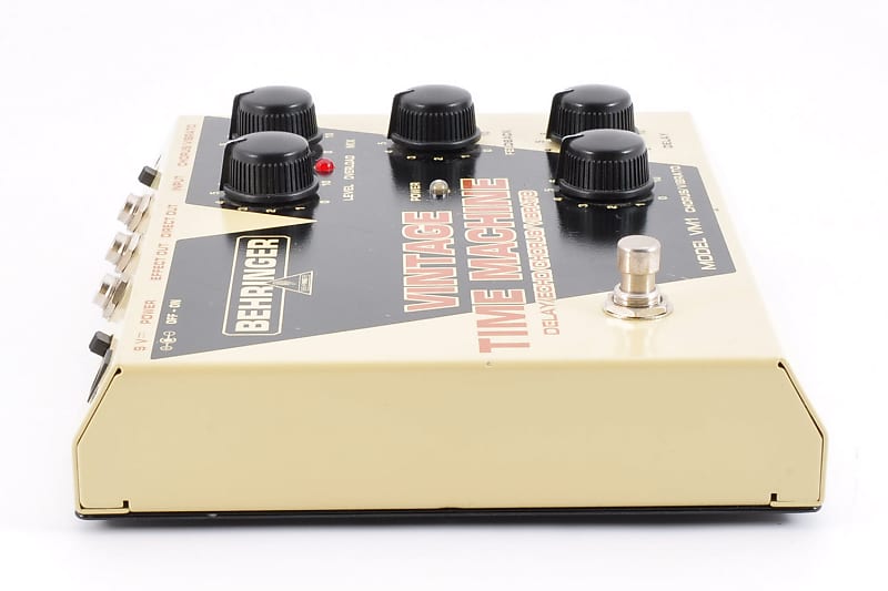 Behringer VM1 Vintage Time Machine Delay / Vibrato | Reverb Canada