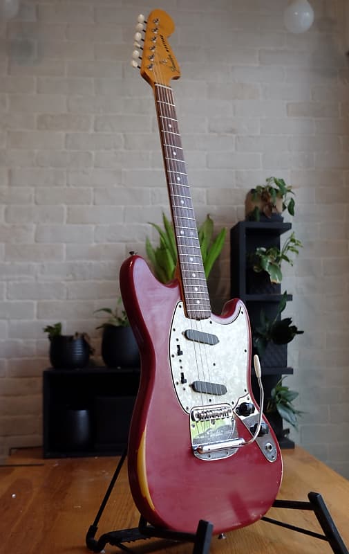 Fender Mustang 1966 image 1