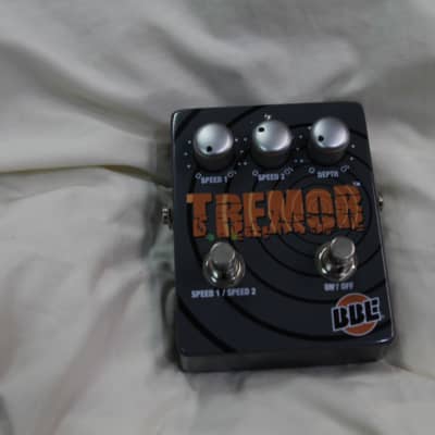 BBE Tremor Silver   out of box for photos only for sale