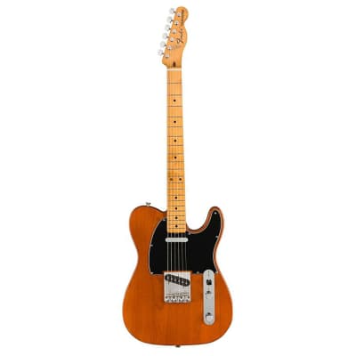 Fender MIJ Traditional 70s Telecaster Ash | Reverb