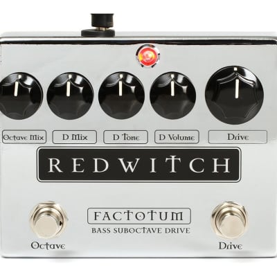 Red Witch Factotum