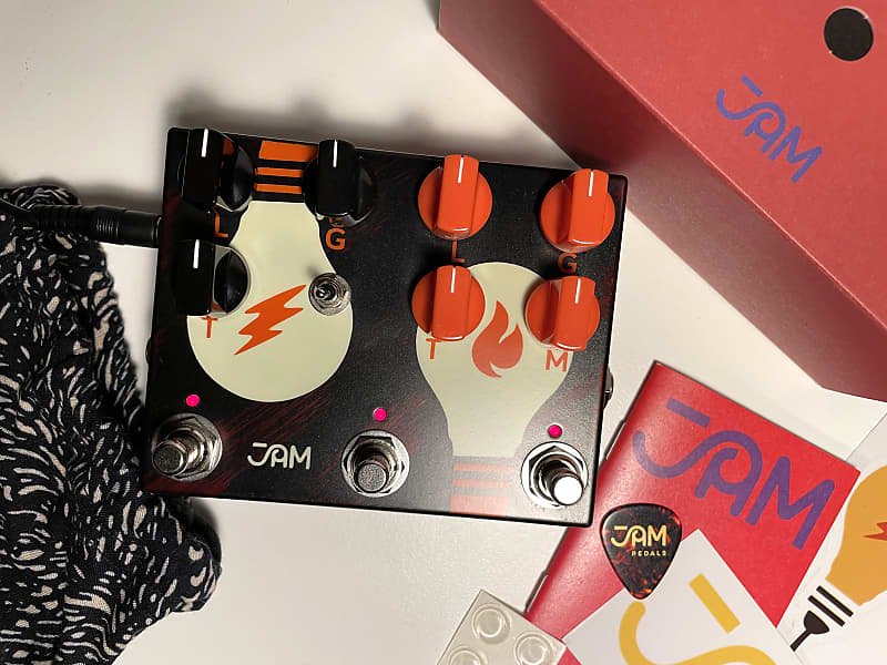 JAM Pedals DoubleDreamer