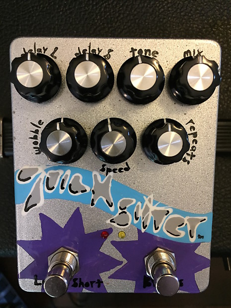 OohLaLa/Blackbox Quicksilver Delay