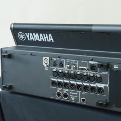 Yamaha CL5 72-Channel Digital Mixing Console CG00VHX image 9