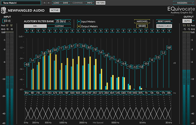 Newfangled Audio EQuivocate image 1