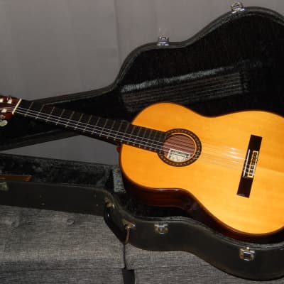 MADE BY HIDEYUKI EZAKI - YAMAHA GC15 1979 - HIGH CLASS