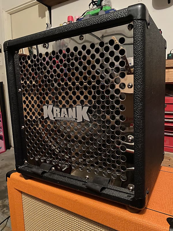 Krank Rev jr cab 112 | Reverb