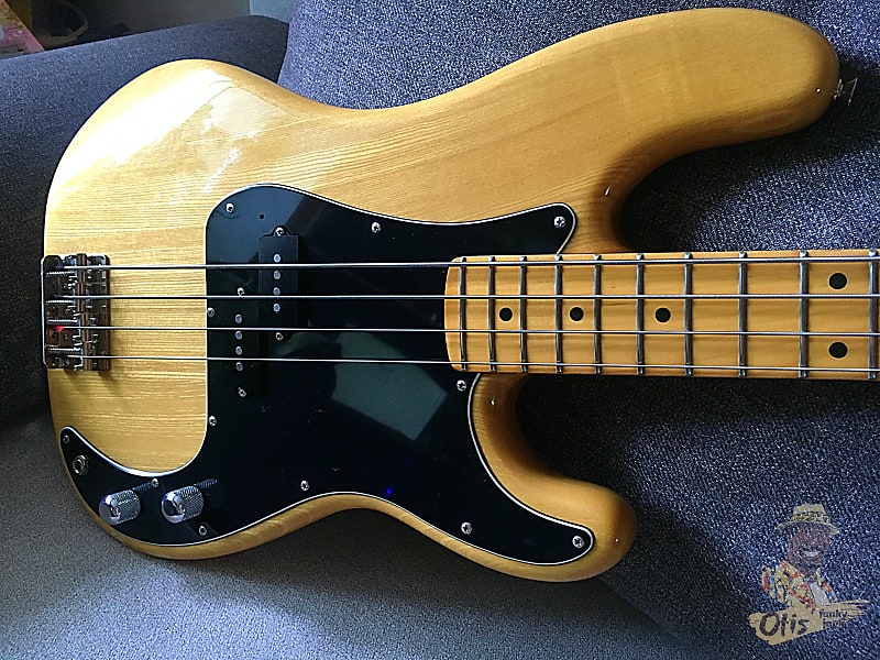 1980 Greco Mercury Bass PB-500 | Reverb